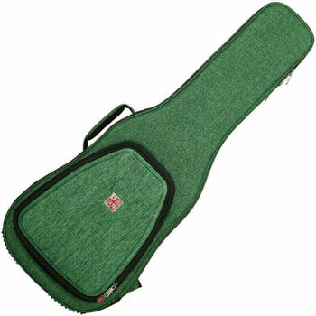 Gigbag for Electric guitar MUSIC AREA WIND20 PRO EG Gigbag for Electric guitar Green - 1