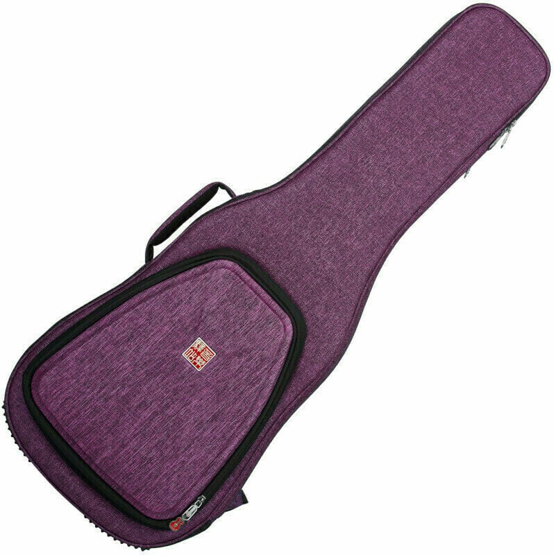 Torba za električno kitaro MUSIC AREA WIND20 PRO EG Torba za električno kitaro Purple