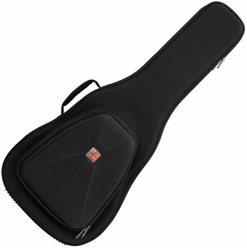 Gigbag for Acoustic Guitar MUSIC AREA WIND20 PRO DABLK Gigbag for Acoustic Guitar Black