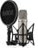 Rode NT1 5th Generation Silver Microphone à condensateur pour studio