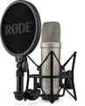 Rode NT1 5th Generation Silver Studie kondensator mikrofon