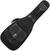 Case for Classical guitar MUSIC AREA HAN PRO CG BLK Case for Classical guitar