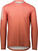 Jersey/T-Shirt POC Essential MTB Lite LS Jersey Gradient Ammolite Coral L Jersey