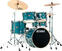 Akustik-Drumset Tama IP58H6W-HLB Imperialstar Hairline Blue
