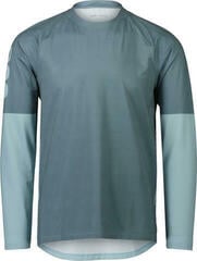 Cyklo-Dres POC Essential MTB LS Dres Calcite Blue S