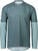 Kolesarski dres, majica POC Essential MTB LS Jersey Jersey Calcite Blue S