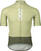 Велосипедна тениска POC Essential Road Logo Jersey Prehnite Green/Epidote Green 2XL Джърси
