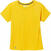 T-shirt de exterior Smartwool Women's Active Ultralite Short Sleeve Honey Gold S T-shirt de exterior