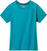 Тениска Smartwool Women's Active Ultralite Short Sleeve Deep Lake M Тениска