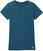 Póló Smartwool Women's Merino Short Sleeve Tee Twilight Blue XL Póló