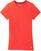 Outdoorové tričko Smartwool Women's Merino Short Sleeve Tee Carnival S Outdoorové tričko