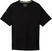 Udendørs T-shirt Smartwool Men's Active Ultralite Short Sleeve Black S T-shirt