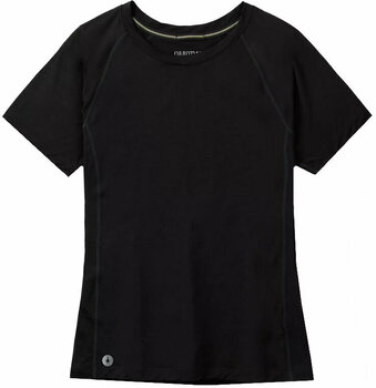 T-shirt outdoor Smartwool Women's Active Ultralite Short Sleeve Black S T-shirt outdoor - 1