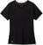 Udendørs T-shirt Smartwool Women's Active Ultralite Short Sleeve Black L Udendørs T-shirt