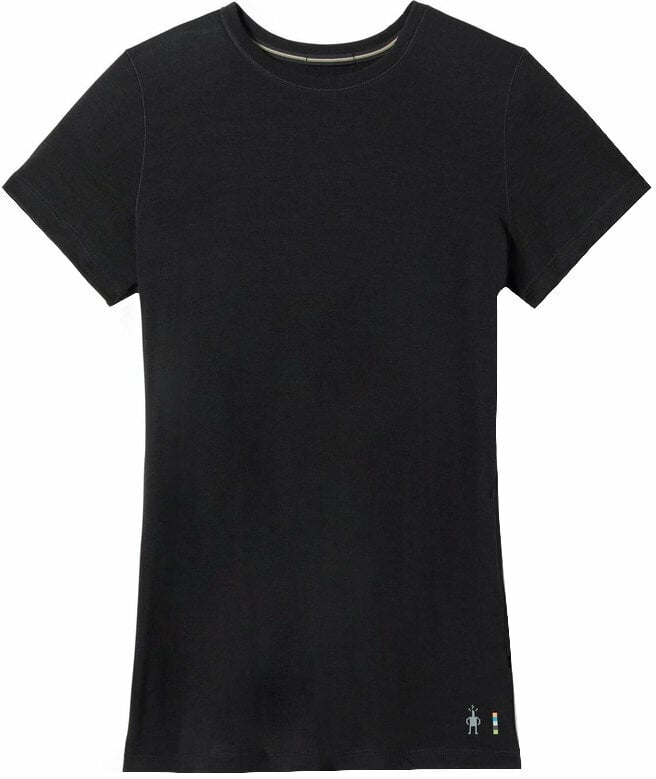 T-shirt outdoor Smartwool Women's Merino Short Sleeve Tee Black L T-shirt outdoor
