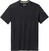 T-shirt de exterior Smartwool Men's Merino Short Sleeve Tee Black M T-Shirt