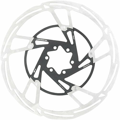 Rotor de frână Jagwire Pro LR2 Disc Brake Rotor 6-Bolt Disc 203.0 6-şurub Rotor de frână
