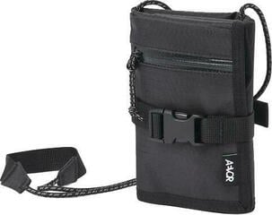 Cyklistická taška AEVOR Bike Sedlová taška Proof Black 0,5 L
