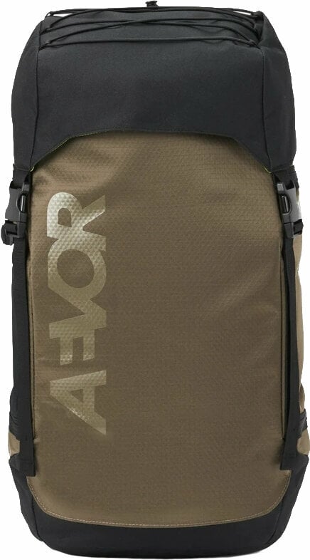 Lifestyle sac à dos / Sac AEVOR Explore Pack Proof Olive Gold 35 L Sac à dos