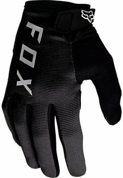 Gants de vélo FOX Womens Ranger Gel Gloves Black L Gants de vélo - 1