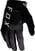 Cyklistické rukavice FOX Womens Ranger Gel Gloves Black L Cyklistické rukavice