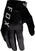 Guantes de ciclismo FOX Womens Ranger Gel Gloves Black M Guantes de ciclismo