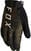 Cyklistické rukavice FOX Womens Ranger Gel Gloves Olive Green M Cyklistické rukavice