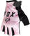 Bike-gloves FOX Womens Ranger Short Finger Gel Gloves Pink L Bike-gloves