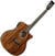 electro-acoustic guitar Tanglewood TVC X PW Natural Gloss