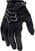 Cyklistické rukavice FOX Womens Ranger Gloves Black L Cyklistické rukavice