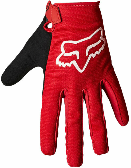 Cyklistické rukavice FOX Womens Ranger Gloves Chilli S Cyklistické rukavice