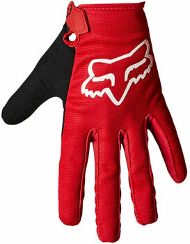 Велосипед-Ръкавици FOX Womens Ranger Gloves Chilli S Велосипед-Ръкавици - 1