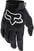 Cyklistické rukavice FOX Ranger Gloves Black/White L Cyklistické rukavice