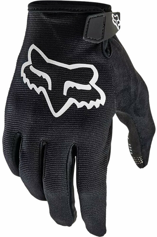 Bike-gloves FOX Ranger Gloves Black 2XL Bike-gloves