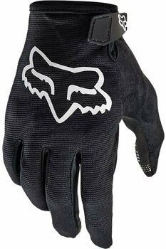 Bike-gloves FOX Ranger Gloves Black/White M Bike-gloves - 1