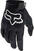Cyklistické rukavice FOX Ranger Gloves Black/White M Cyklistické rukavice