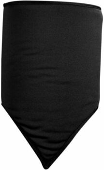 Halswärmer Zan Headgear Gaiter Combo Fleece Solid Black - 1