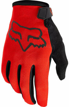 Gants de vélo FOX Ranger Gloves Fluorescent Red M Gants de vélo