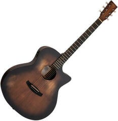 electro-acoustic guitar Tanglewood TW OT 4 VC E Natural Distressed electro-acoustic guitar