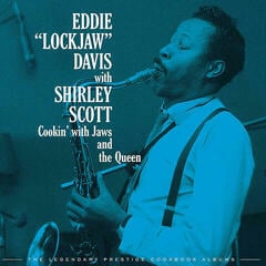 Płyta winylowa Eddie Lockjaw Davis - Cookin' With Jaws And The Queen: The Legendary Prestige Cookbook Albums (4 LP)