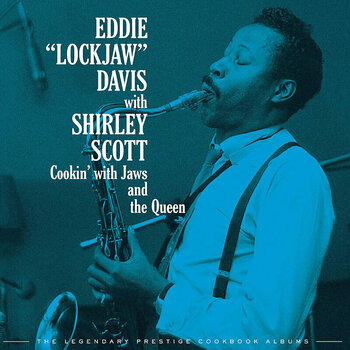 Hanglemez Eddie Lockjaw Davis - Cookin' With Jaws And The Queen: The Legendary Prestige Cookbook Albums (4 LP) - 1