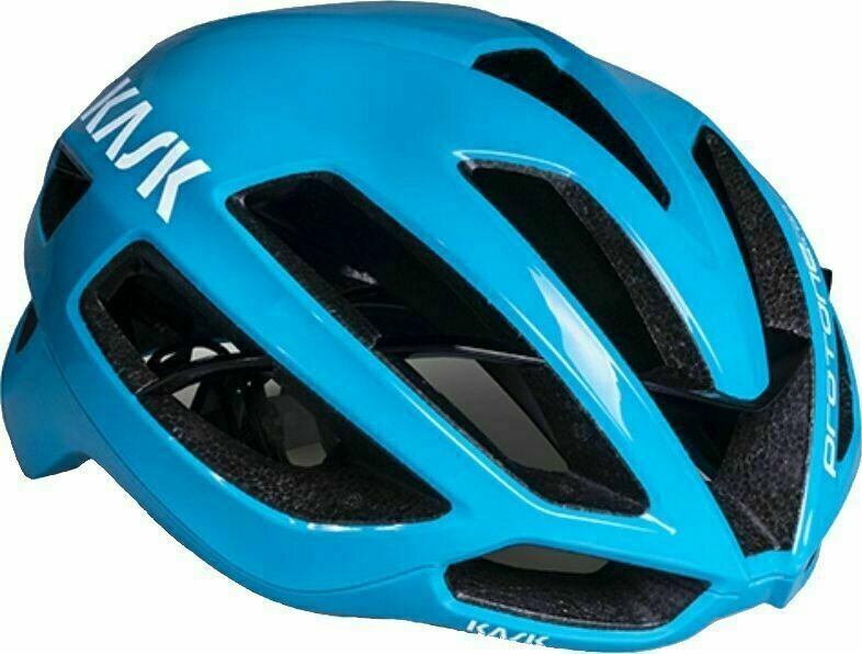Levně Kask Protone Icon Light Blue M Cyklistická helma