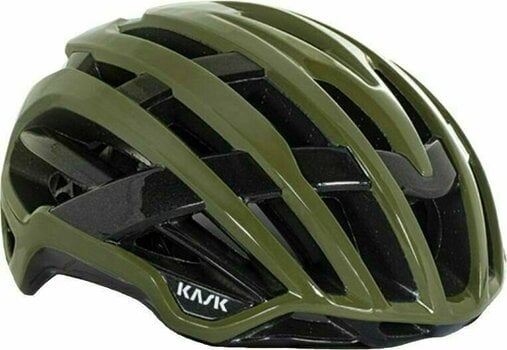 Bike Helmet Kask Valegro Olive Green L Bike Helmet - 1