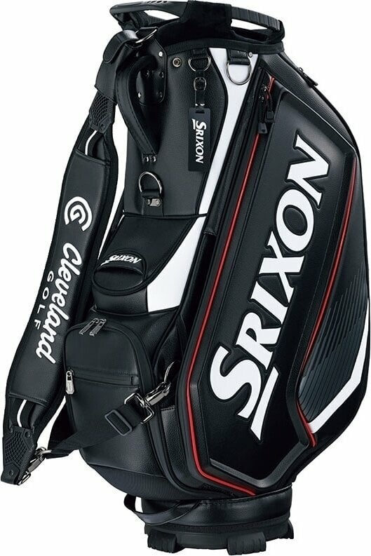 Sac de golf tour staff Srixon Tour Staff Bag Black