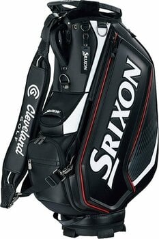 Staff torba za golf Srixon Tour Staff Bag Black - 1