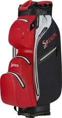Cart Bag Srixon Weatherproof Cart Bag Red/Black Cart Bag