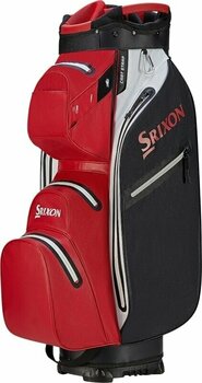 Чантa за голф Srixon Weatherproof Cart Bag Red/Black Чантa за голф - 1