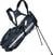 Golftaske Srixon Lifestyle Stand Bag Black Golftaske