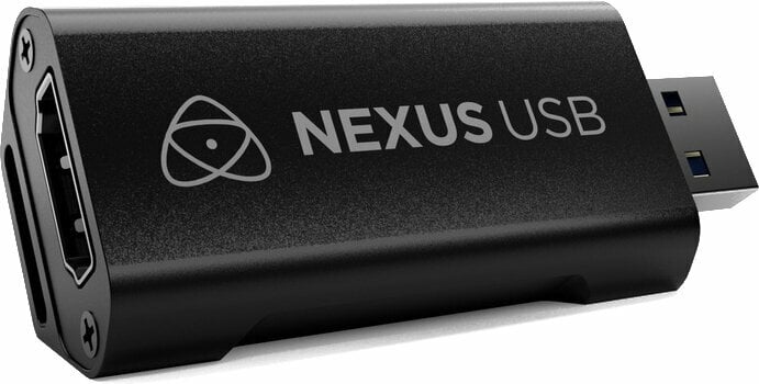 Videokontakt Atomos Nexus Connect 2 Connect and Stream