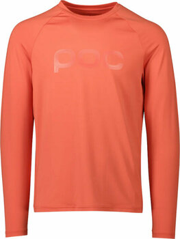 Jersey/T-Shirt POC Reform Enduro Jersey Ammolite Coral 2XL Jersey - 1